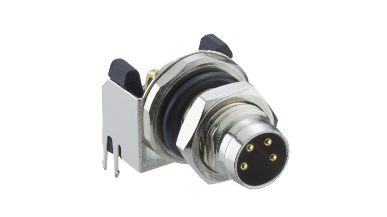 Panel Mount Connectors IP67