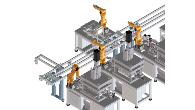 Maschinenbau: Montage-Einheiten
