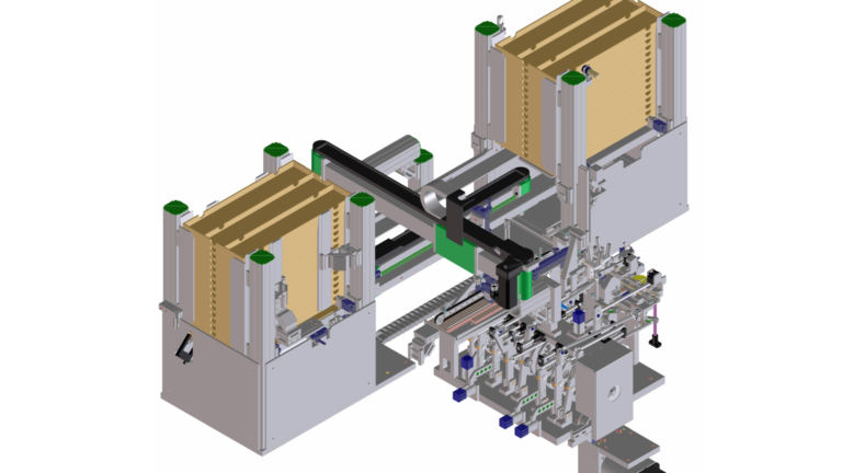 Maschinenbau: Verpackungssysteme