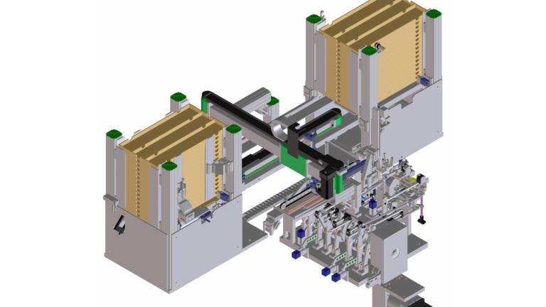 Mechanical Engineering: Packaging Systems