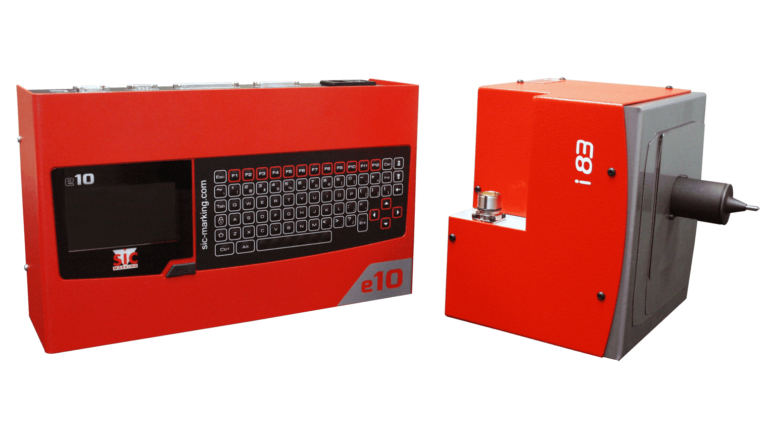 Integrated Dot Peen e10r-i83