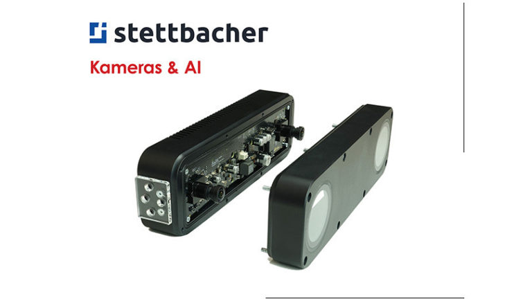 Stereo Camera for 3D-Vision