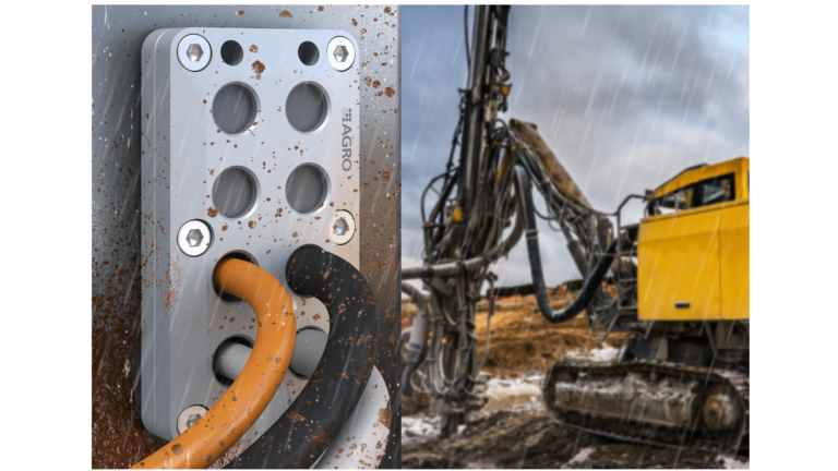 AGRO MCE EMV MULTI CABLE ENTRY