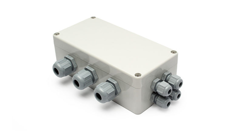 LCU – LED Control Unit – Kundenspezifisch Signalisieren und Beleuchten in Maschinen und Anlagen