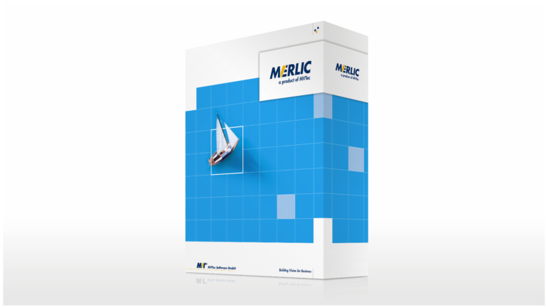 MERLIC – a new generation of machine vision software