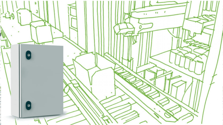 E COR Boxes – Industrial Automation