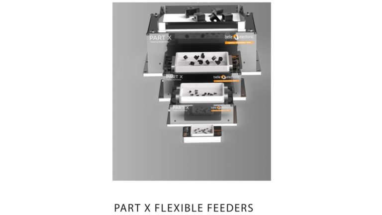 PartX flexible Zuführsysteme