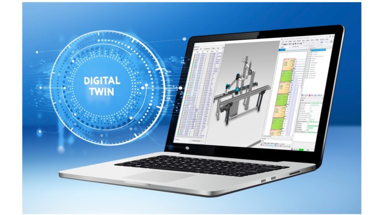 Digitaler Zwilling in LASAL
