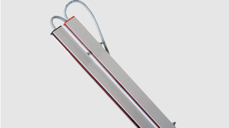 Light grid type LF for fast measuring tasks