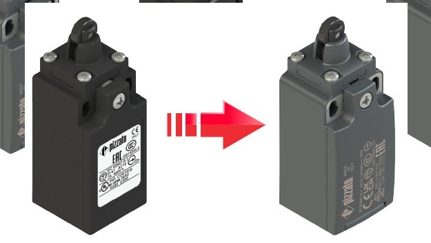 Neugestaltung Positionsschalter für normale Anwendungen