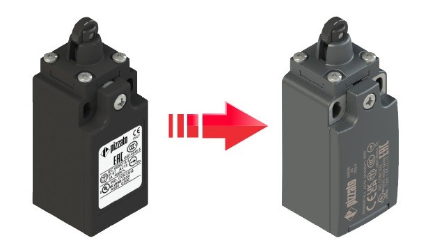 Restyling of position switches for standard applications
