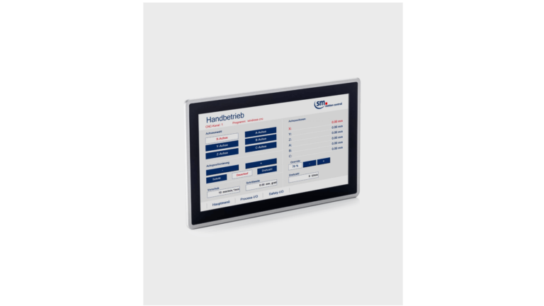 High performance controller