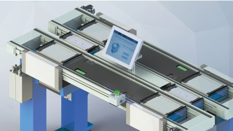 STEIN 300 e – ELEKTRISCH STARK