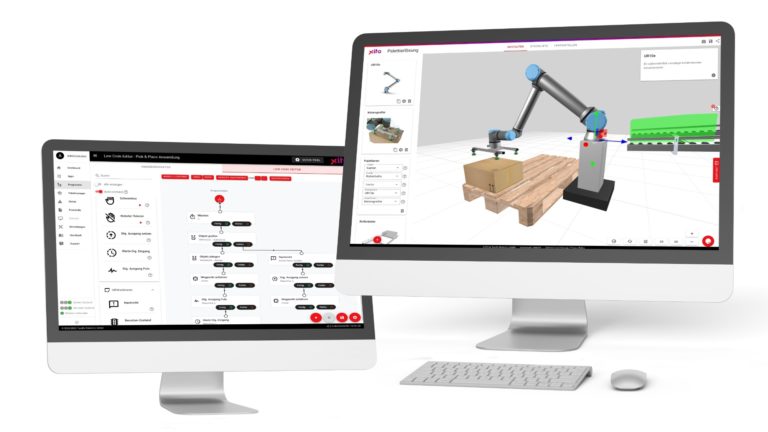 XITO Robotics Solution Platform