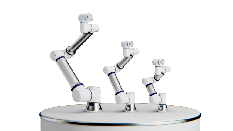 Cobots von ELITE Robots – Wir sind offizieller Distributor von Elite Robots!  6-Achs Cobots mit 3-25kg Tragkraft  | Reichweite von 624-1900mm | IP65 / IP68. Kommen Sie vorbei und Überzeugen Sie sich selbst von der Qualität der Hard- und Software