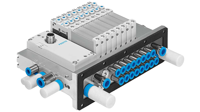 FESTO OFFICAL PARTNER