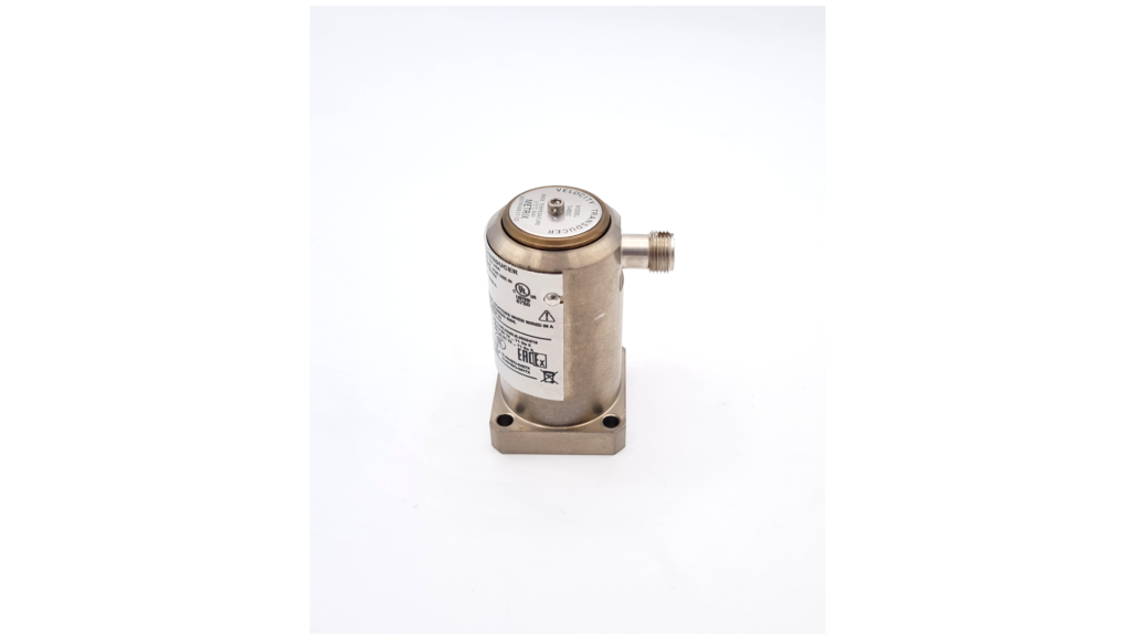 High temperature vibration sensor 375°C 5485C