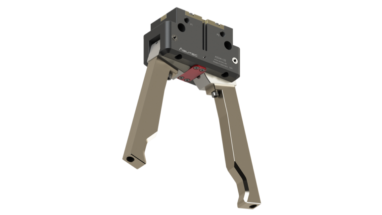 Angular gripper