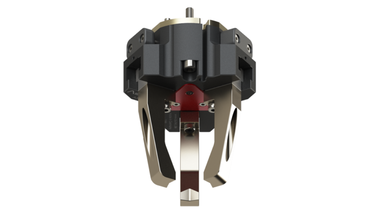 Centric gripper