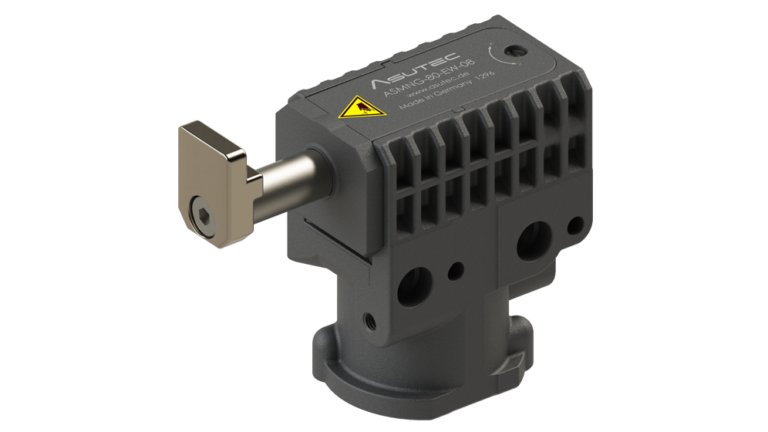 Stop Module with damping