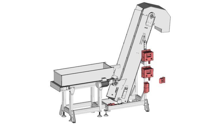 MRW Assembly: component assembly, cabling, completion…