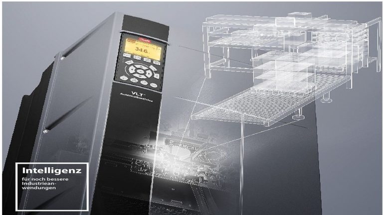 FC 302 Automation Drive – Effizient, zuverlässig und beeindruckend leistungsfähig