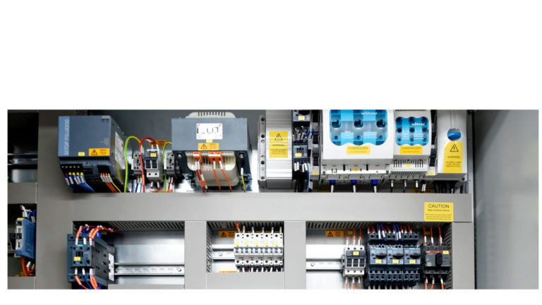 Industrial electrician for control cabinets (m/f/d)