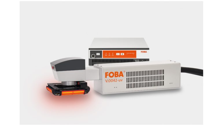 FOBA UV Laser Marker