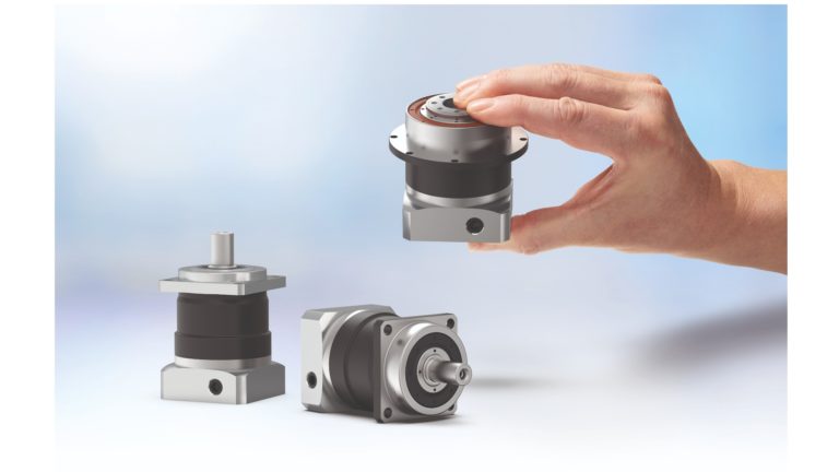 Drive power in frame size 055