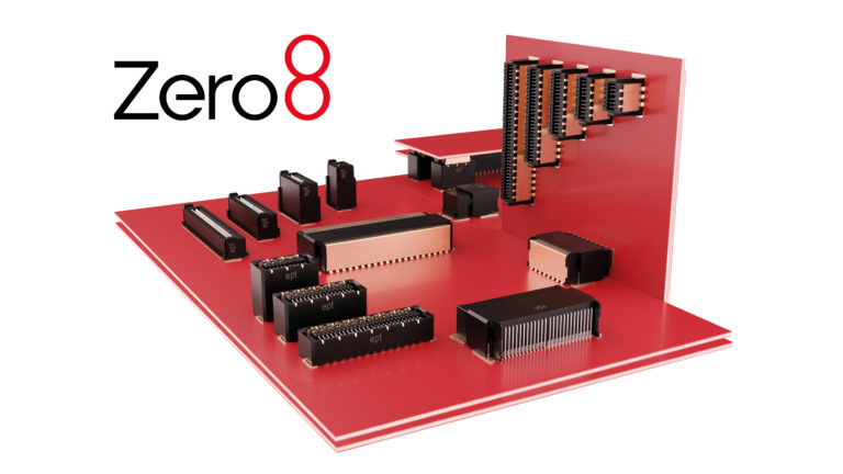 Zero8 Board-to-Board Connector in SMT