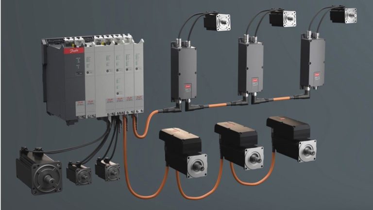 VLT® FlexMotion™ – Universell einsetzbare Servoantriebslösung