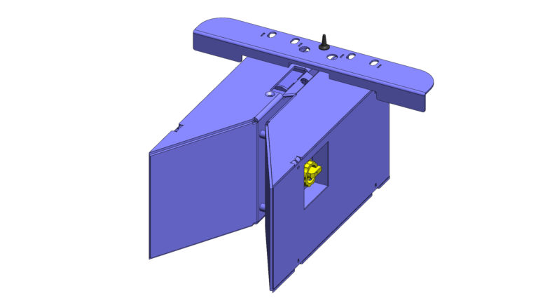 LLC wireless fixation