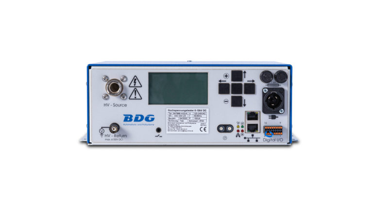ElMeS Protective conductor tester AC