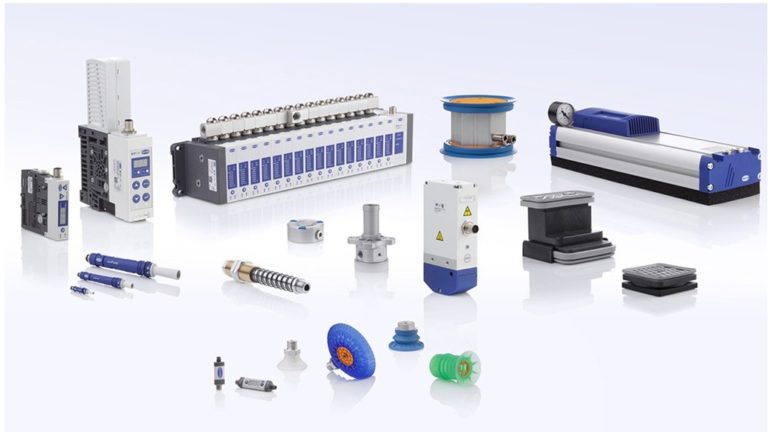 Vacuum Technology for Automation