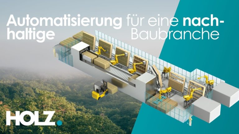 Maschinen für eine nachhaltige Zukunft