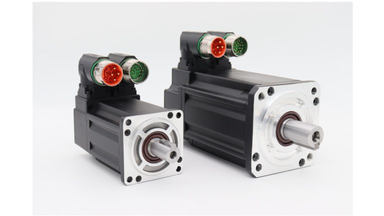 Bürstenlose AC Motoren