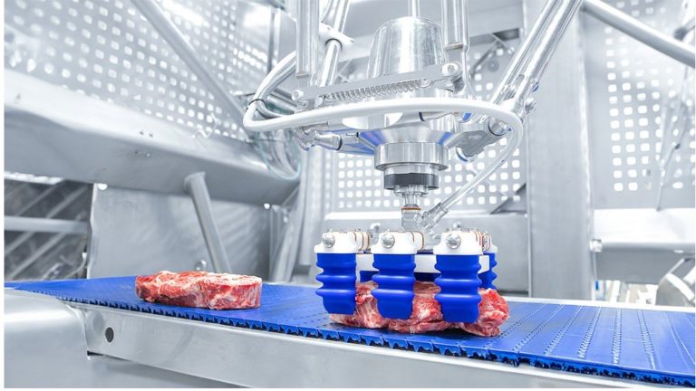 Finger Grippers mGrip: Hygienic grip, safe hold