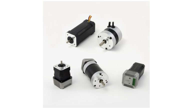 Bürstenlose DC Motoren