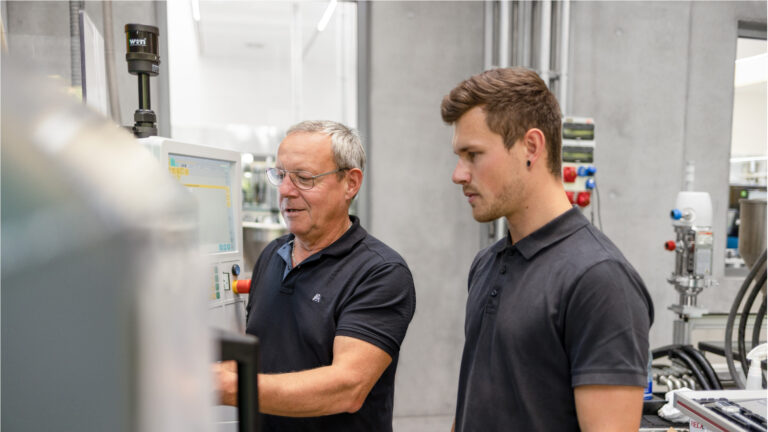 Process mechanic (m/f/d) – specializing in plastics technology