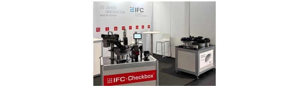 IFC Intelligent Feeding Components GmbH