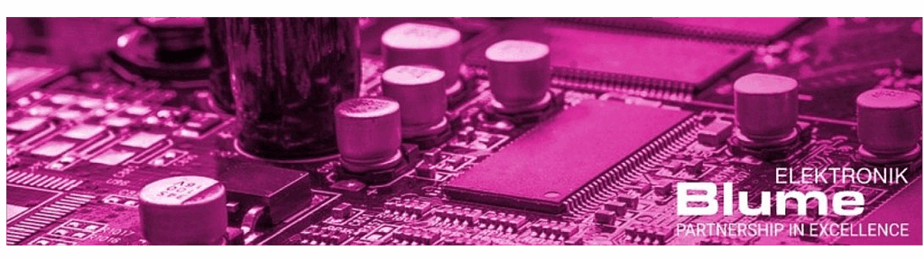 Blume Elektronik Distribution GmbH