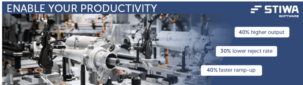 STIWA Shopfloor Software