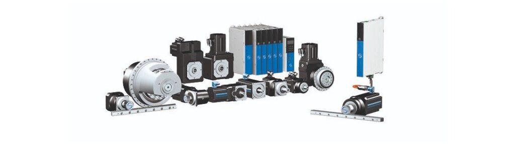 STÖBER Antriebstechnik GmbH + Co. KG