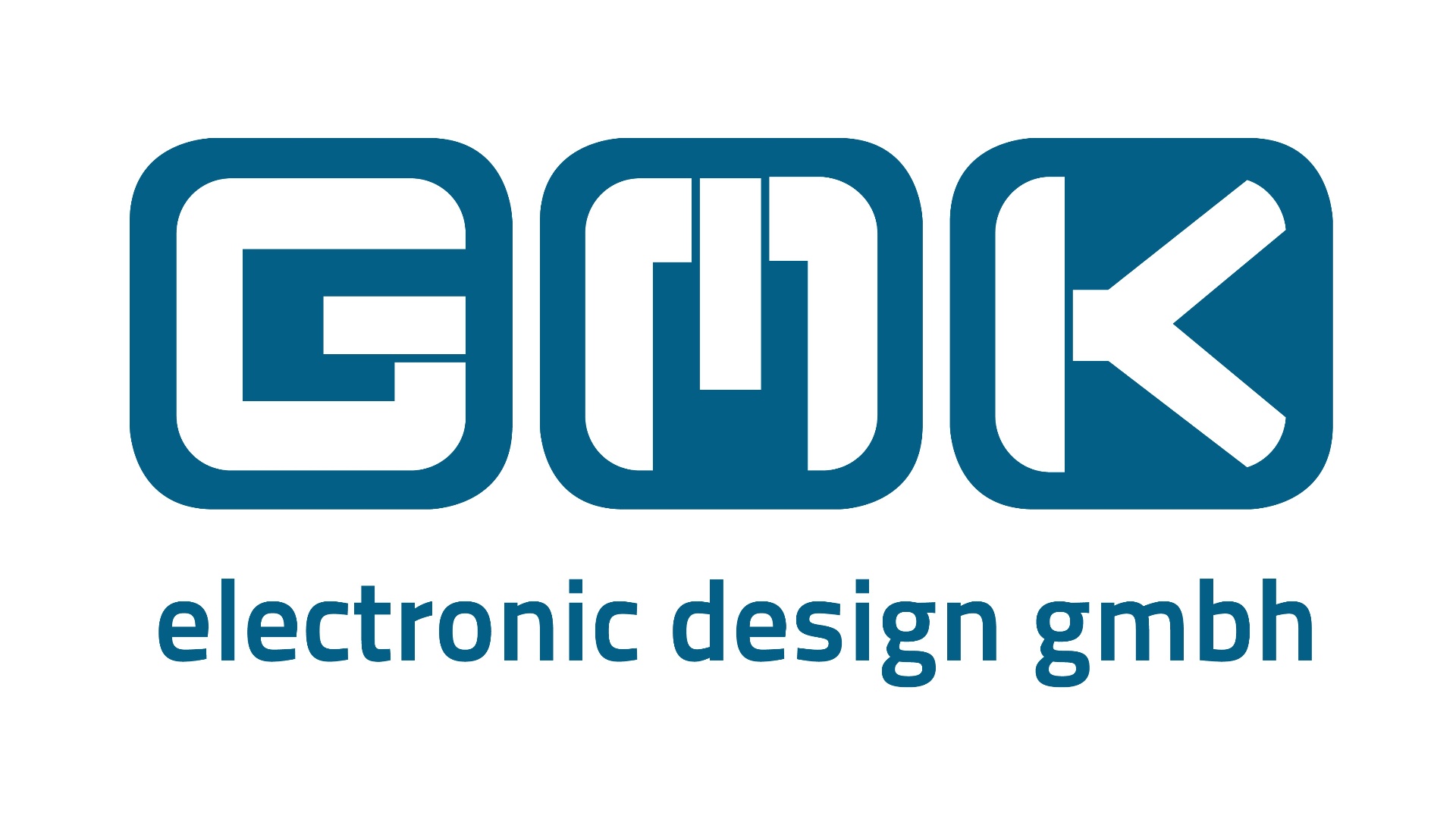 GMK electronic design GmbH