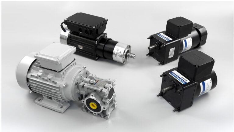 Ott AC motors