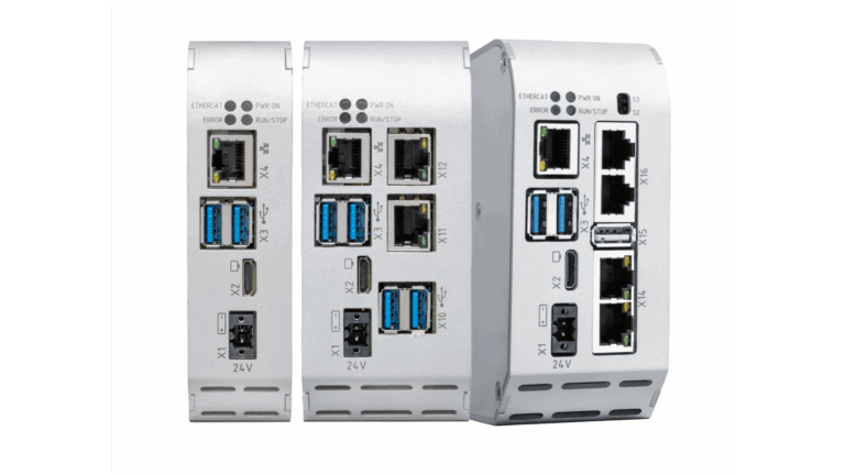 High-performance CODESYS quad-core PLC based on Raspberry Pi | B-Nimis MC-Pi