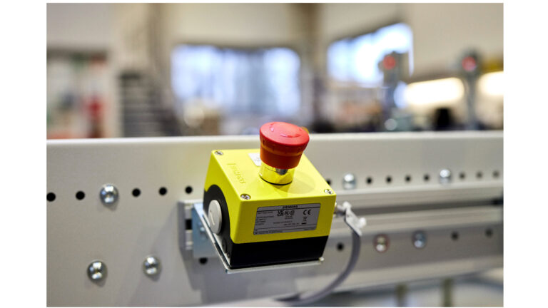 Maschinensicherheit & CE -Kennzeichnung