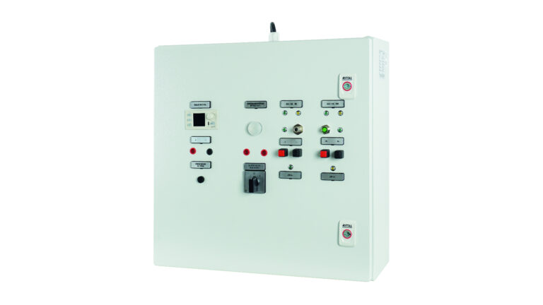 Modular testing device