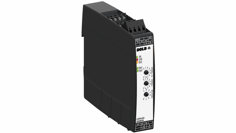 Multifunction measuring relay UG 9400 – with Modbus RTU