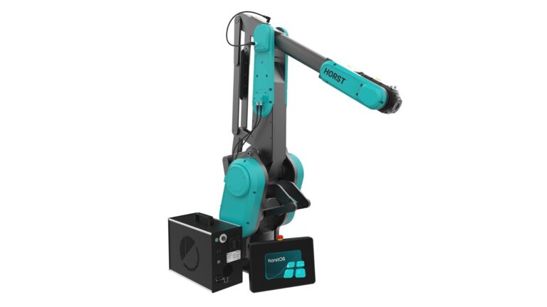 Industrial Robot HORST1500 G2